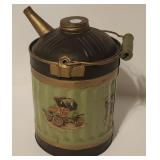OIl Can w/ Model T