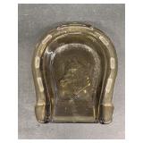 Horseshoe ashtray