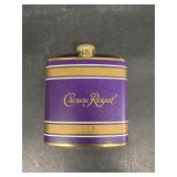 Crown royal flask