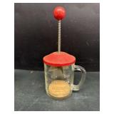 Antique mixer