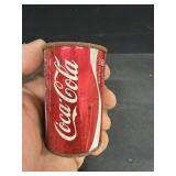 Miniature Coca-Cola can