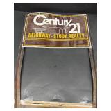Century 21 sign