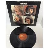 BEATLES Let It Be album