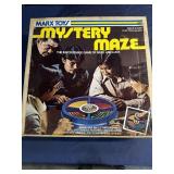Marx mystery maze game