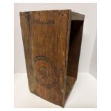 GENERAL ELECTRIC 1-1 1/2 gal Insulation Oil Crate
