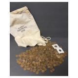 WHEAT PENNIES *Uncounted/Unsearched*LIFETIME