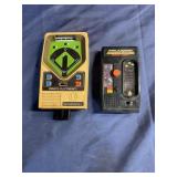 Vintage Mattel, baseball game and Battlestar