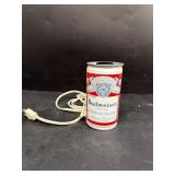 Budweiser lamp