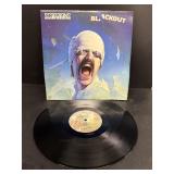 Scorpions, blackout record album record is an