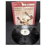The cars Record album Record is in mint