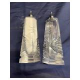 Salt and pepper shakers