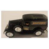 1932 Panel Delivery Bank-Die-Cast 1/25 scale in bo
