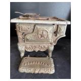 Perfection cast-iron stove