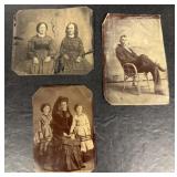 1800 TIN type photos