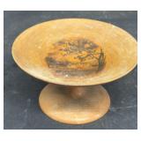 Blair castle wooden compote