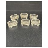 (6) early salt dips