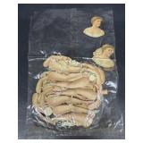 Victorian German paper, doll, cut outs