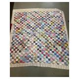 Early quilt 6' x 5 1/2