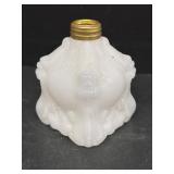 Early oil lamp
