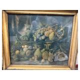 Early frame picture of fruit