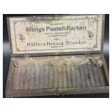 German paint box