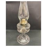 Oil lamp