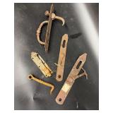 Antique Gate Latches