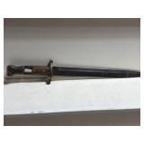 Sheffield bayonet