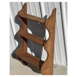 Early Hanging Shelf