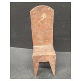 Doll chair