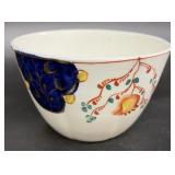 Gaudy Welsh Mush Bowl