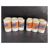 Billy Carter, beer cans no shipping