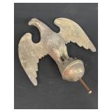 Bronze Eagle Finial