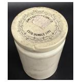 JAMES KEILLER & son Marmalade Jar Dundee