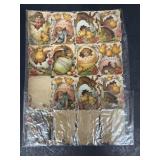German Easter cutouts