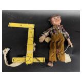 Very Early Marionette made in Richmond IN