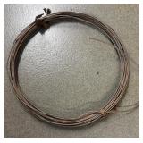 Roll of heavy copper