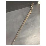 Rifle bayonet