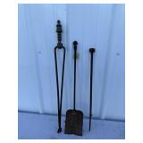 Fireplace tools