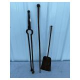 Fireplace tools