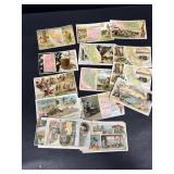 Coffee Advertising Cards