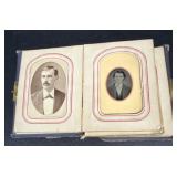 Early photos and tin types