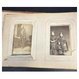 Early photos in Album most of the photos were