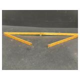 Antique ruler