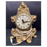 Mantle clock
