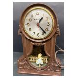 Mastercraft antique clock