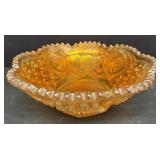 Carnival Glass Bowl