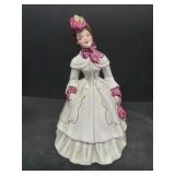 California ceramics lady