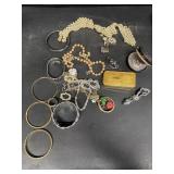 Costume jewelry