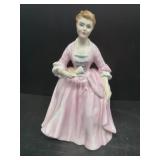1959 Royal Dalton, hostess of Williamsburg figure